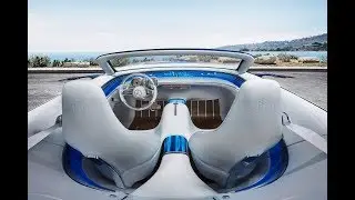 Vision Mercedes Maybach 6 Cabriolet - New Car Review