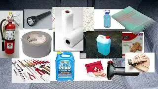 Essentials for Roadside Survival: A Car Kit Guide