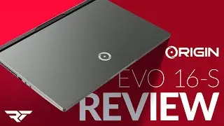 Обещание AMD Advantage, которое действительно выполнено. Обзор Origin PC Evo16-S.