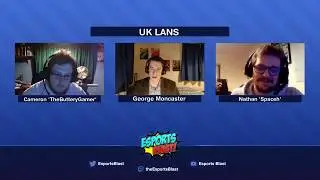 UK LAN Events | Esports Bars | Tournament Formats