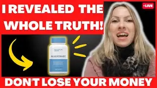GLUCOTRUST - GLUCOTRUST REVIEW ((BEWARE)) Glucotrust Reviews - Glucotrust Blood Sugar - Gluco Trust