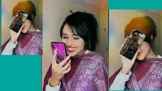 Mai Tujhe Chum Lu |Tiktokpickiss। Tik tok New Trend Video