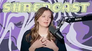 Shredcast Episode 3 - Wisdom and Poetry
