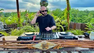 Khalos | Psy-Techno Set Sunset Mix 2025 | By @EPHIMERATulum