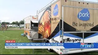 Fillmore County Fair kicks off on Monday
