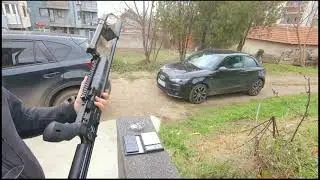 FX Impact .35 ... NSA slug .35 over 1000fps easy