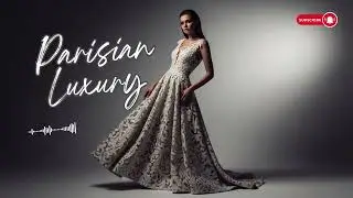 Modern Paris Love Song | Luxury Romantic Mood