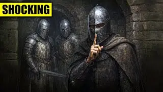 10 Dark Secrets Medieval Knights Tried to Hide
