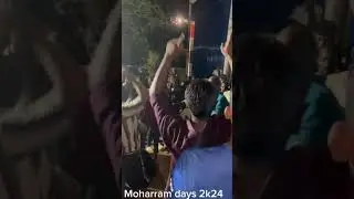 Devapandalam moharram #moharram #tn #kallakurichi #sankarapuram #festival