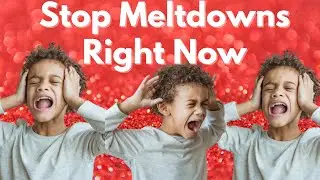 How to Help Your Child with Sensory Overload/ Sensory Regulation Made Simple