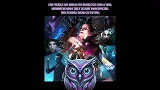 Arcane Season 3? Strix Bytes