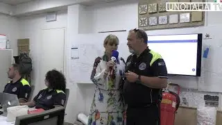 LA NOTTE DELLA TARANTA  2025- Intervista con la Protezione Civile Coordinamento Provinciale di Lecce