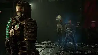 Deadspace Remake Edit ( Memory Reboot).