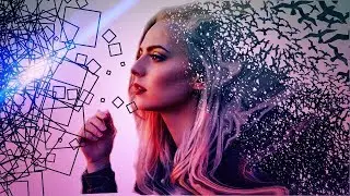 Picsart Dispersion Effect Tutorial | Picsart Editing Tutorial 2019