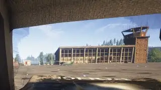 Airport Stealth Run | Conserving Ammo in Survive the Nights