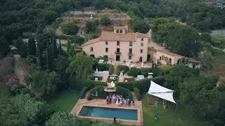 Wedding in Barcelona. Wedding Videographer Spain