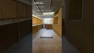 2BHK Garden flat for rent Splendora, Thane West. 9769334555 MANNAN SETHI #thane #lodha #2bhk