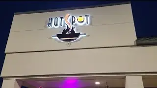 HOT SPOT Restaurant #hotpot #asianfusion #tropicaldrinks #asianfood #fondue #soup #allyoucaneat   