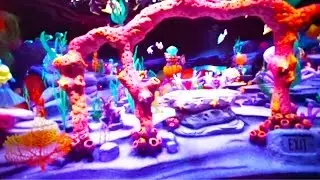 [Extreme Low Light] The Little Mermaid - California Adventure (Anaheim, CA)