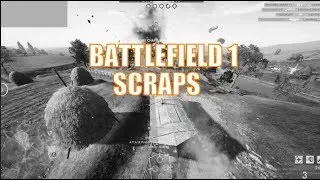 Battlefield 1 scraps