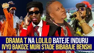 DRAMA T ISHAVI RIRANIGA IVYO BAMUKOREYE// LOLILO YANSE GUSUZUGURWA NA DRAMA T HABAYE INDURU