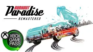 Game Passeando con Burnout Paradise Remastered (Xbox One/Series S)