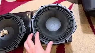 [HOT] Loa Bass 20 Neo NR | Model : 8ND680 | Coil 49.5 | H&agrave;ng Ch&iacute;nh H&atilde;ng | Gi&aacute; Rẻ | Zalo 0988885815