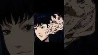 obsessed with tomie #junjiito #tomie #uzumaki #anime #manga #horror #creepy #shorts #ytshorts #viral