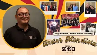 Lay Director of Jesuit Music Ministry
