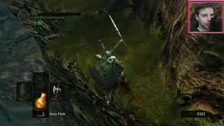 Typical Day In Dark Souls - Twitch Highlight
