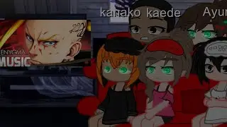 kokujin no tenkousei reagir ao rap draken @Enygma_Music