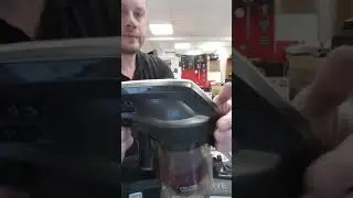 hoover Hfree 200 hf222npt unpacking and assembly