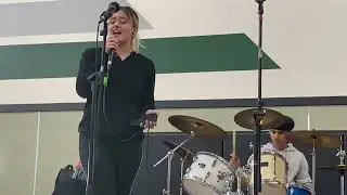 Delta Charter rock band.