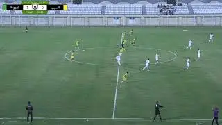 السيب - العروبة | نصف نهائي دوري تحت 21 سنة