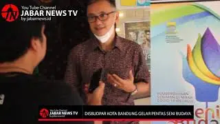 DISBUDPAR KOTA BANDUNG GELAR PENTAS SENI BUDAYA SUNDA 2020