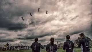 The Flying Squad - Kite Display Team- Dirk Bartschat