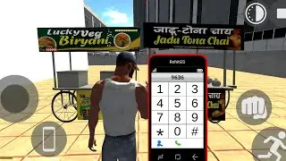 Finally FOOD STALL Cheat Code In Indian Bike Driving 3d | Indian Bike Driving 3d New Cheat Code 