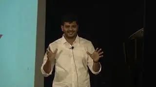 The risk of living in an imaginary world. | Tejas Patil | TEDxStMirasCollege