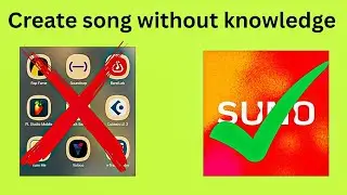  Make Free Beats with AI (No FL Studio, No BandLab) | Suno Beat Maker 