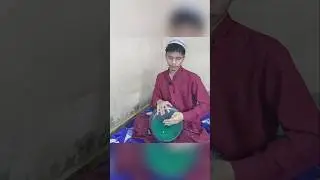 Ritme darbuka Saidi step 1 #darbuka #tutorial #shorts