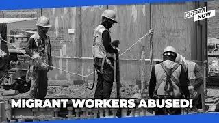 846 labor rule violations against foreign workers detected nationwide