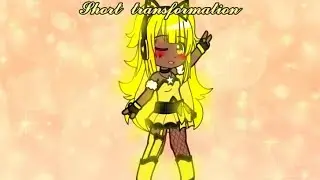 || Gaming Girls Pretty cure || Short transformation of Gaining Star&brvbar;&brvbar; A Gacha Series&brvbar;&brvbar; 💫🔥🌙
