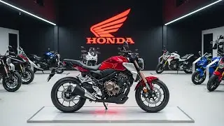 &ldquo; New 2026Honda CB 350 ने Bullet को हिला दिया 😱