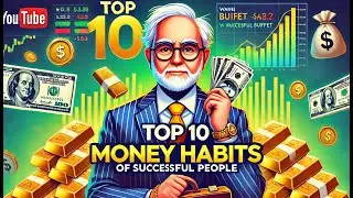 Top 10 Money Habits of Successful People