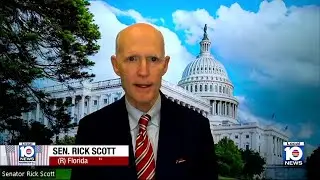 Sen. Rick Scott: 'I will not support anything that doesn't fix the cost of healthcare'