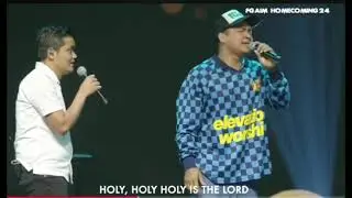 Holy highway cover by Stephen Vocal Band USA