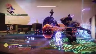 Escalation Protocol - Level 7 Boss