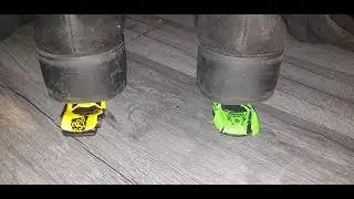 Boot crushing car destruction #crushfetish #bootfetish #dominantsubmissive