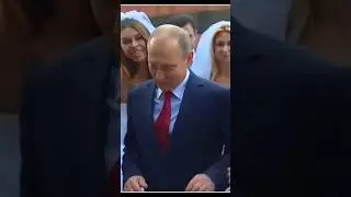 Putin with Women #putin #sigmarule #sigma #women