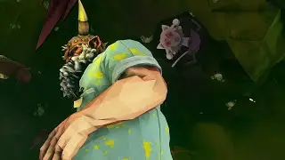 Cave leech neko Arc